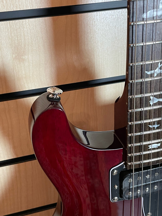PRS SE Mira VC Vintage Cherry E-Gitarre