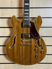 Ibanez AS93ZW-NT Artcore Expressionist E-Gitarre