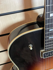 Levin 325/M2 1961 Sunburst E-Gitarre gebraucht