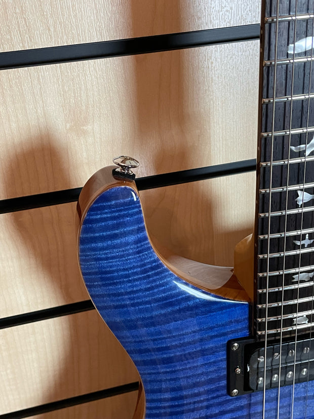 PRS SE Custom 24 Faded Blue E-Gitarre