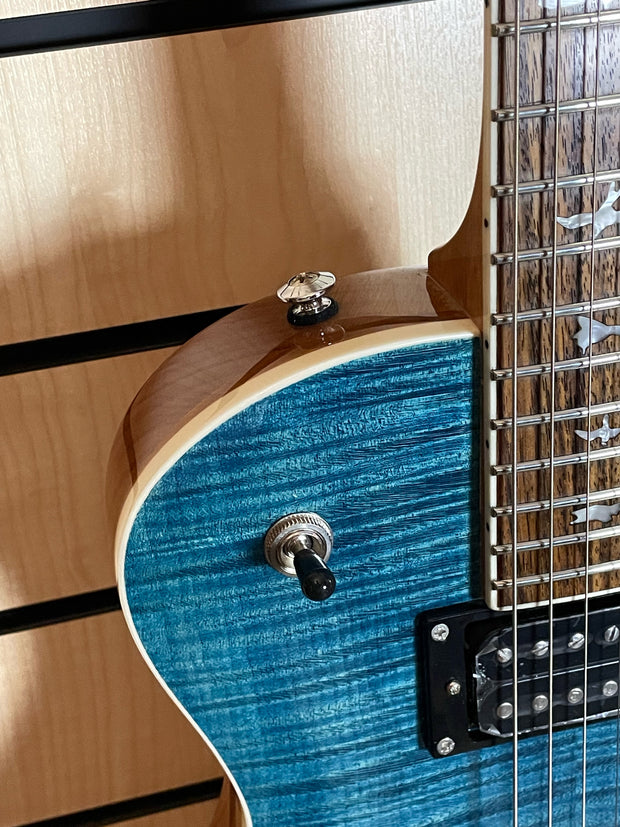 PRS SE Zach Myers Signature Myers Blue E-Gitarre