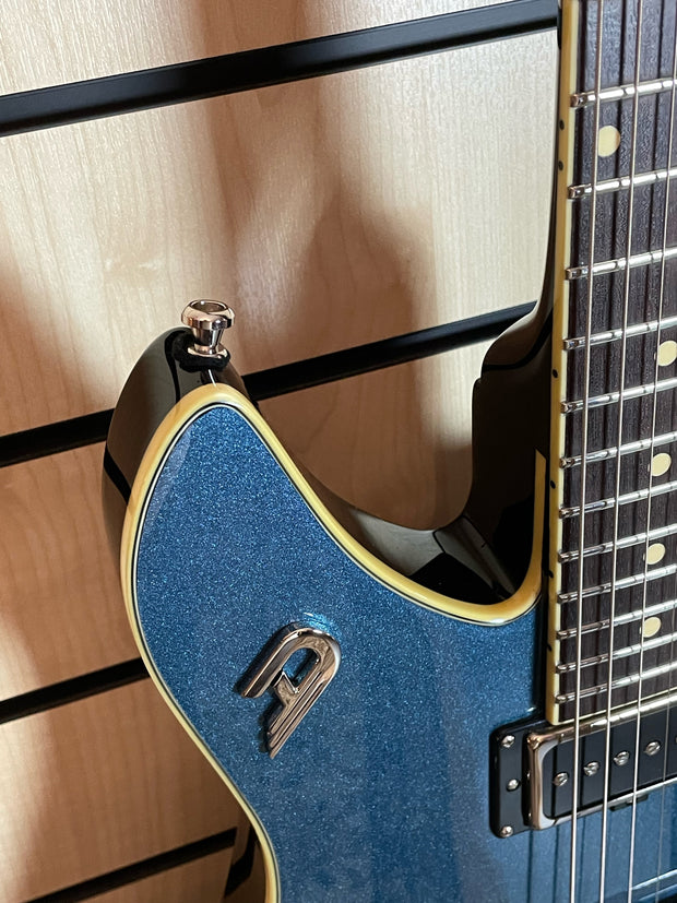 Duesenberg Double Cat CTB E-Gitarre