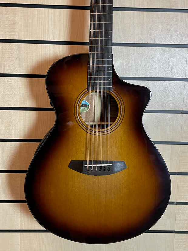 Breedlove Solo Concert 12 CE EB Westerngitarre