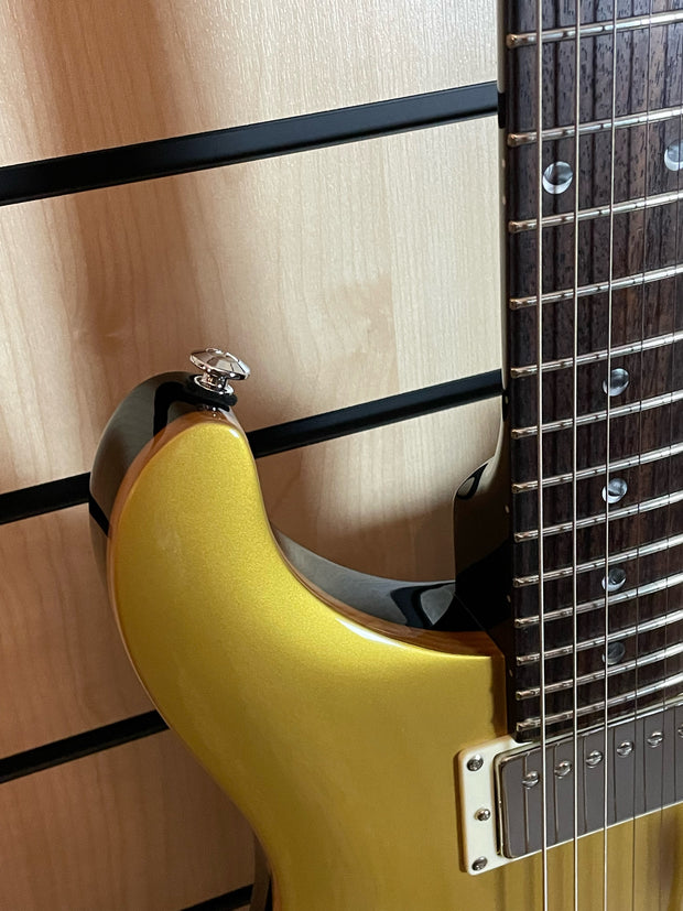 PRS SE DGT David Grissom Signature Gold Top E-Gitarre