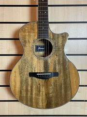 Ibanez AE300MWJR-NT Westerngitarre