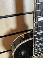 Maybach Lester Black Velvet 57 Custom Aged E-Gitarre