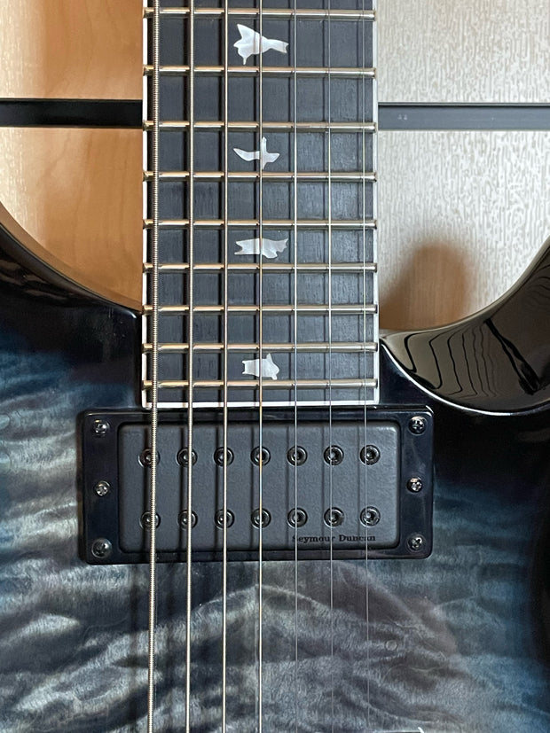 PRS SE Mark Holcomb SVN HBB E-Gitarre