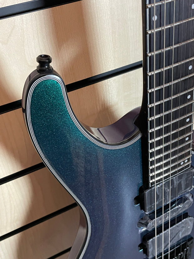 Ibanez S671ALB-BCM Axion Label E-Gitarre
