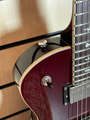 PRS SE McCarty 594 Standard Singlecut Vintage Cherry E-Gitarre