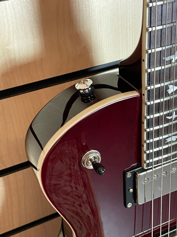 PRS SE McCarty 594 Standard Singlecut Vintage Cherry E-Gitarre