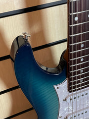 Ibanez AZ22S1F-TXB AZ Standard E-Gitarre