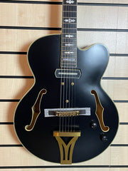 Ibanez PM3C-BKL Pat Metheny Signature E-Gitarre