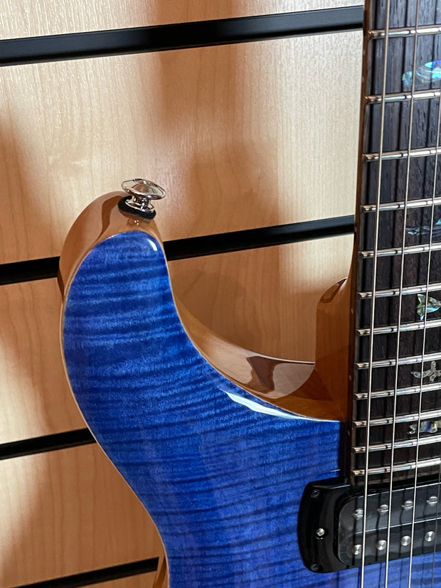 PRS SE Paul´s Guitar Faded Blue E-Gitarre