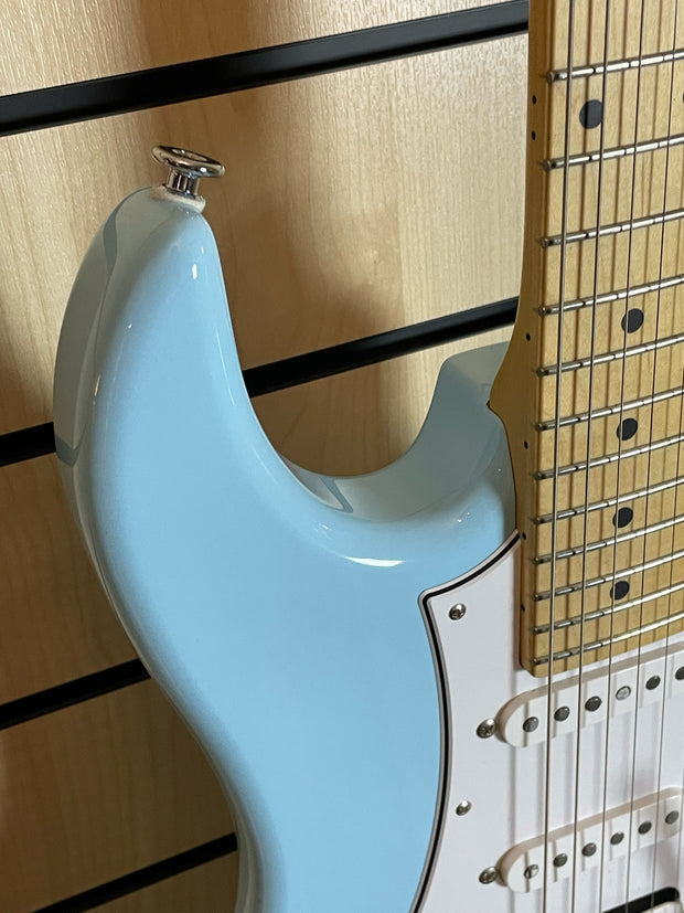 FGN J-Standard Odyssey Traditional HSS MB E-Gitarre Vorführmodell