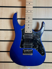 Ibanez GRGM21M-JB Mikro E-Gitarre