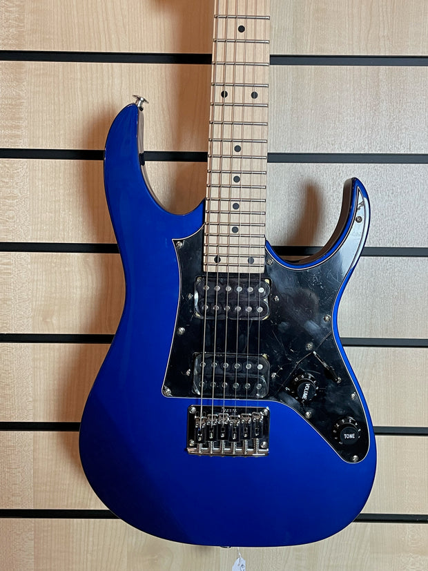 Ibanez GRGM21M-JB Mikro E-Gitarre