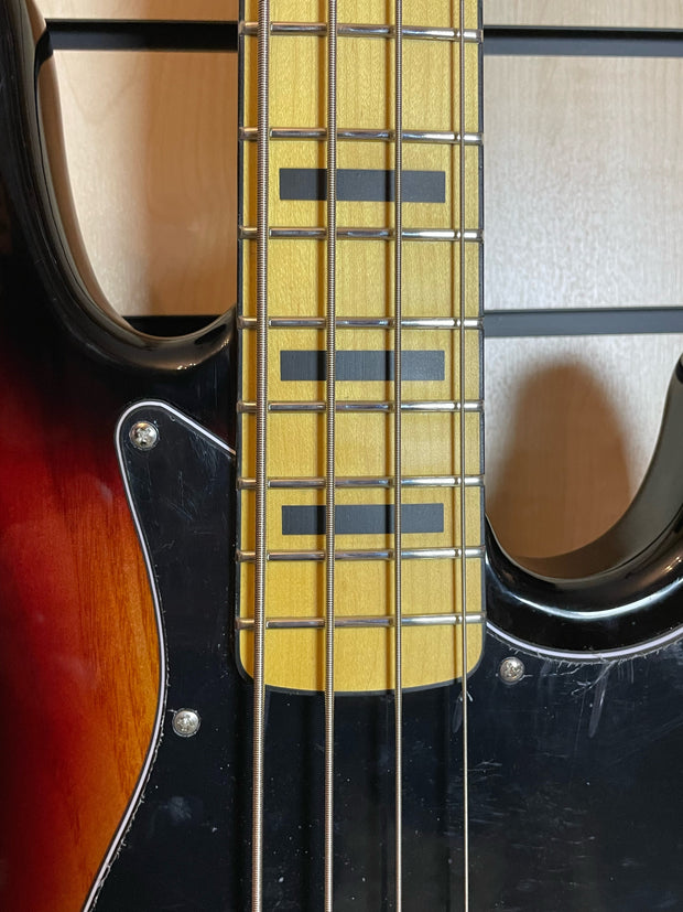 G&L Tribute JB Bass MP 3TS E-Bass