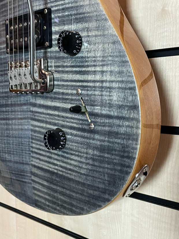 PRS SE Custom 24 Charcoal E-Gitarre