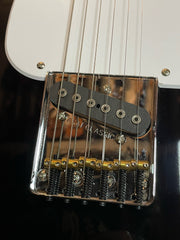G&L Tribute Asat Classic MN BK E-Gitarre