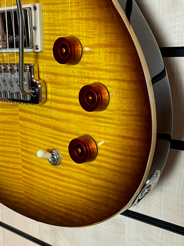 PRS SE DGT David Grissom Signature McCarty Tobacco Sunburst E-Gitarre