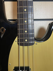 Duesenberg Chris Chaney Signature Alliance Series Schwarz E-Bass