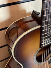 Ibanez AE3007FMH-TBH 7-Saiter Westerngitarre