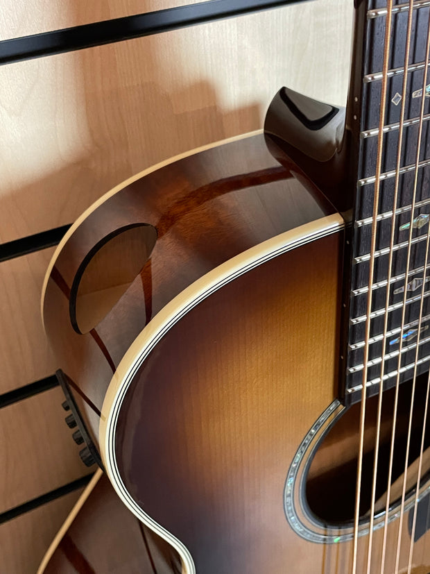 Ibanez AE3007FMH-TBH 7-Saiter Westerngitarre
