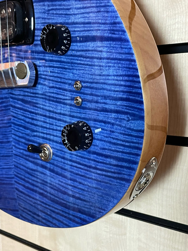 PRS SE Paul´s Guitar Faded Blue E-Gitarre