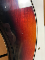 Squier 1983/1984 MIJ SQ Precision 3TS E-Bass