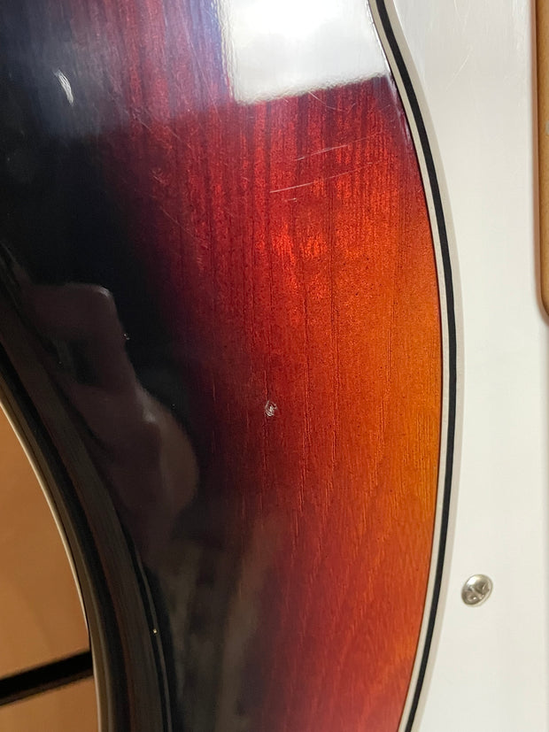 Squier 1983/1984 MIJ SQ Precision 3TS E-Bass