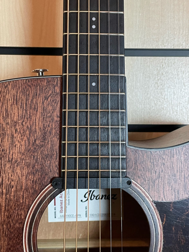Ibanez AAD190CE-OPN Advanced Acoustic Westerngitarre