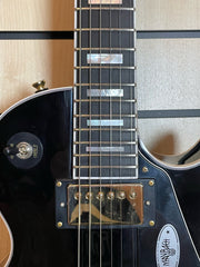 Maybach Lester Black Velvet 57 Custom Aged E-Gitarre