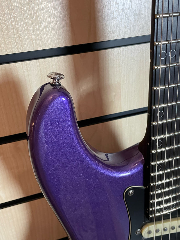 Schecter MV-6 Metallic Purple E-Gitarre