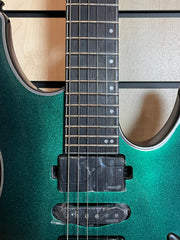 Ibanez S671ALB-BCM Axion Label E-Gitarre
