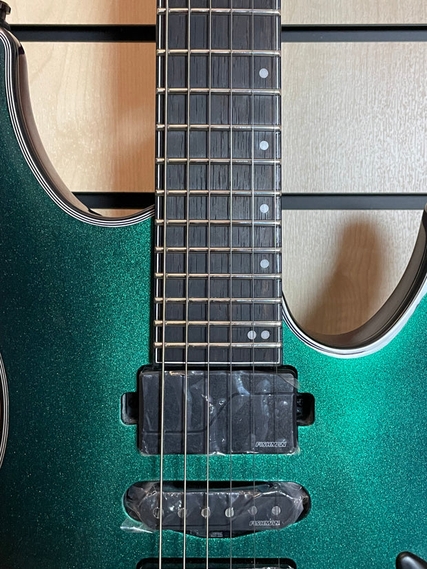 Ibanez S671ALB-BCM Axion Label E-Gitarre