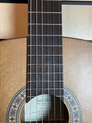 Volt Sevilla 1268 KG-6000 (4/4) Open-Pore Klassikgitarre