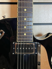 Duesenberg Starplayer TV Diamond Deluxe Tremola BK E-Gitarre