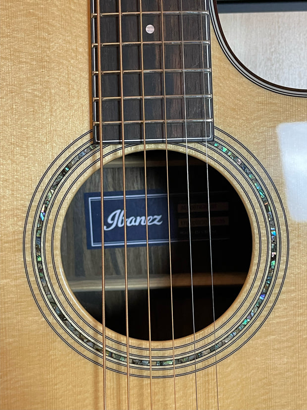 Ibanez AE300ZRJR-NT Westerngitarre