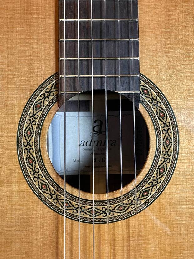 Admira Artesania A10 Klassikgitarre