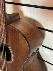 Ibanez AE295L-LGS Lefthand Westerngitarre
