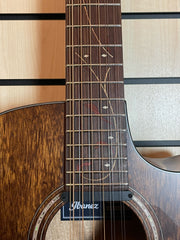 Ibanez AE2912-LGS Westerngitarre