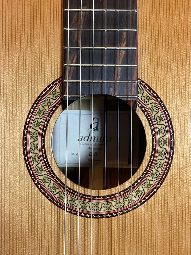 Admira Artesania A8 Klassikgitarre