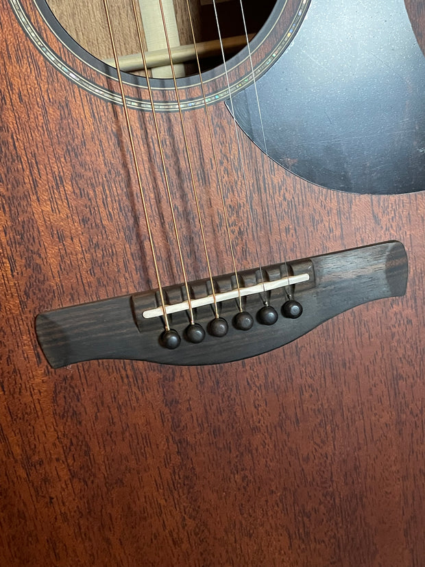 Ibanez AAM740E-LG Advanced Acoustic Platinum Collection Westerngitarre