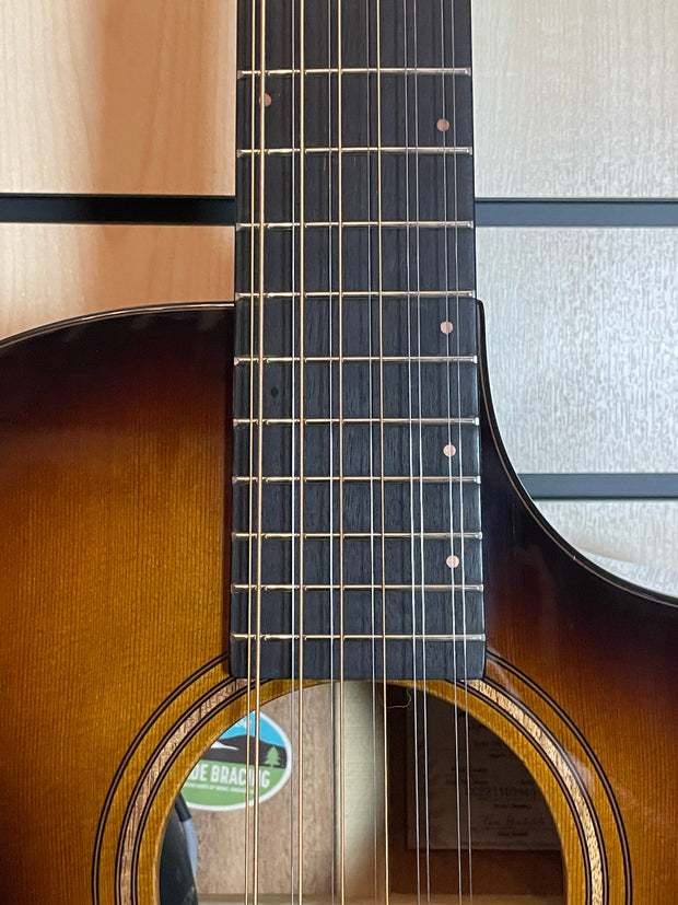 Breedlove Solo Concert 12 CE EB Westerngitarre