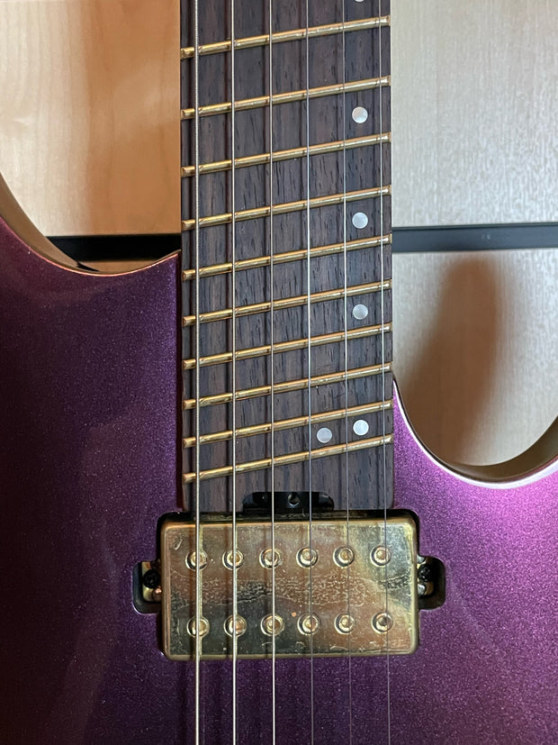 Ibanez SML721-RGC Axe Design Lab E-Gitarre