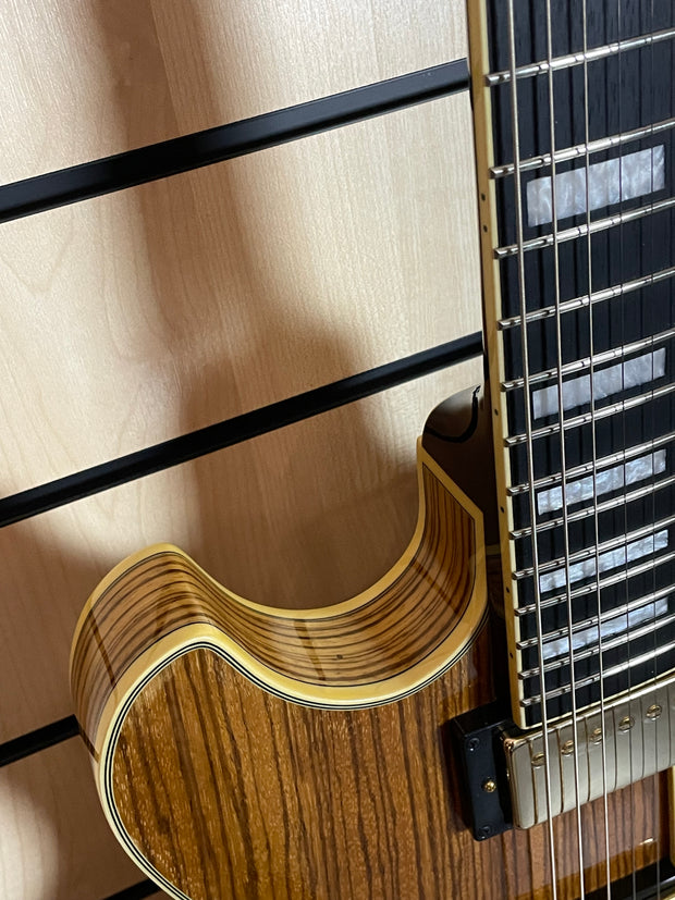 Ibanez AS93ZW-NT Artcore Expressionist E-Gitarre