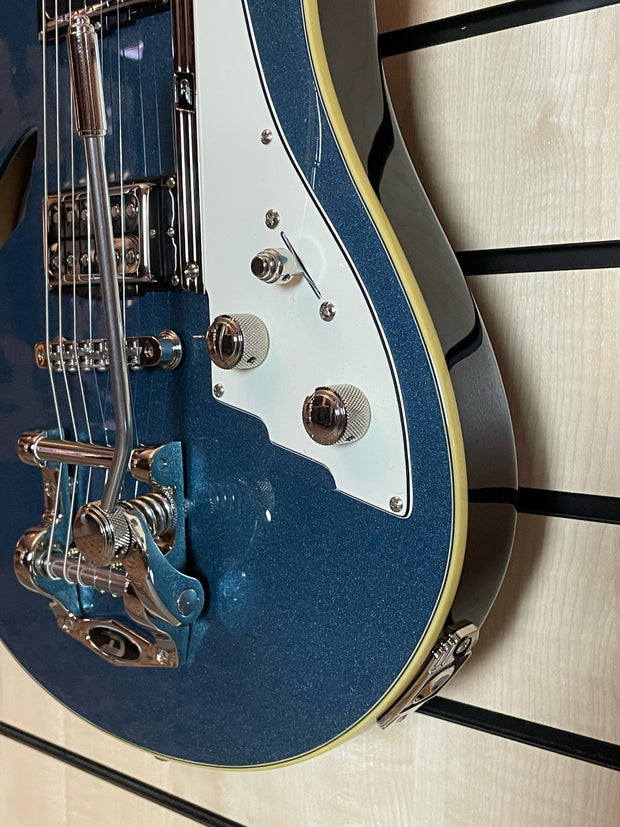 Duesenberg Double Cat CTB E-Gitarre