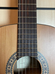 Volt Sevilla 1267 KG-6000 (7/8) Open-Pore Klassikgitarre