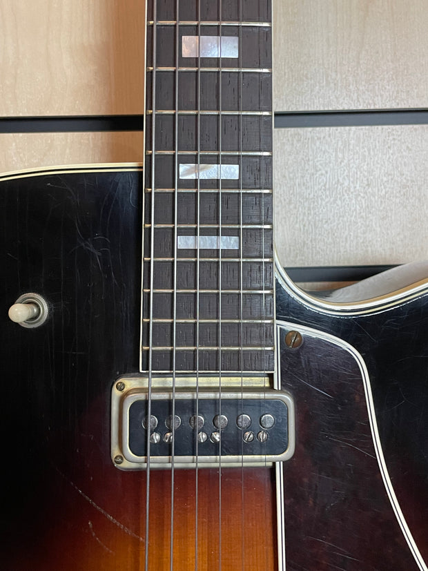 Levin 325/M2 1961 Sunburst E-Gitarre gebraucht