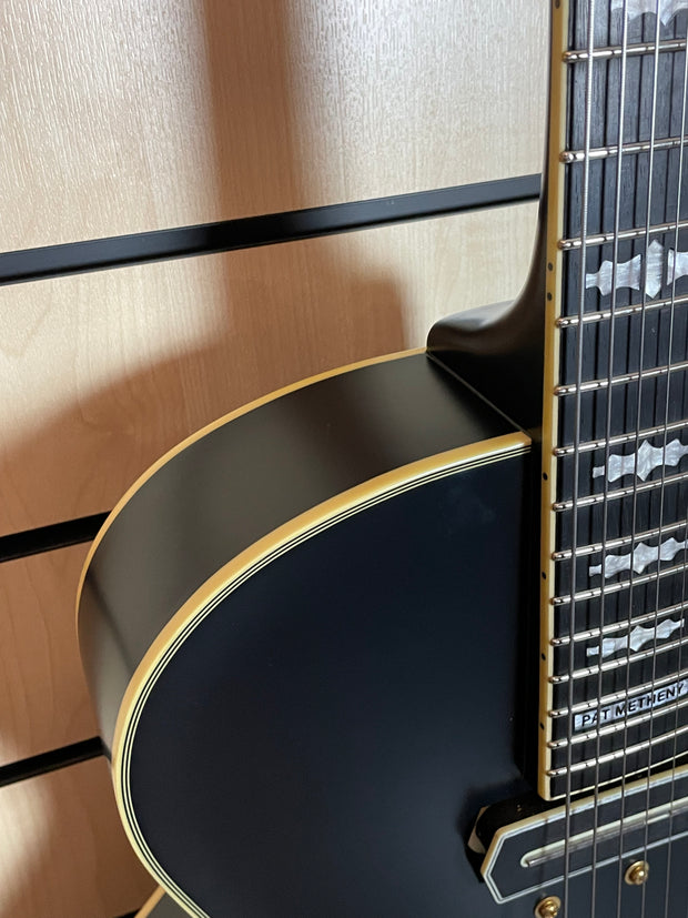 Ibanez PM3C-BKL Pat Metheny Signature E-Gitarre